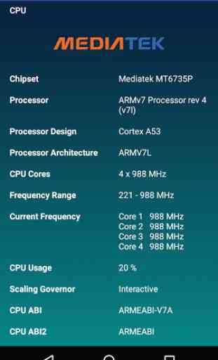 CPU 4 1