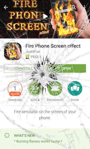 Crack your mobile screen 4