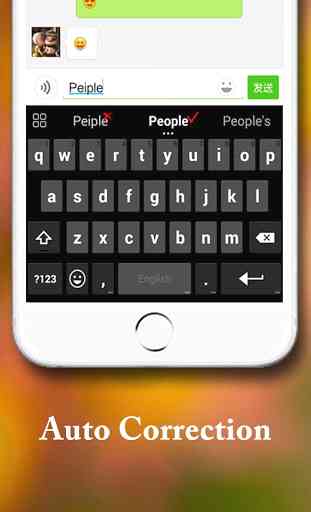 Cute Emoji Keyboard-Emoticons 4