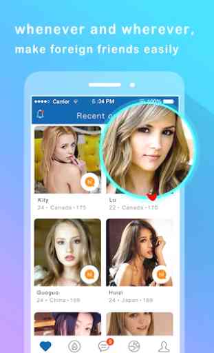 Dating-Free online chat & meet 1