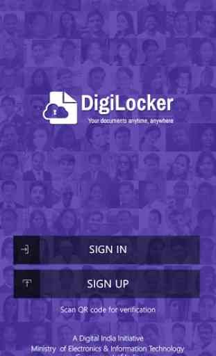 DigiLocker 1