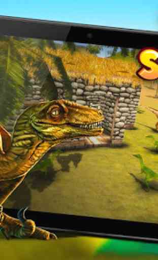 Dino Survival 2