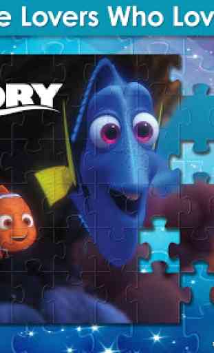 Disney Jigsaw Puzzle! 1