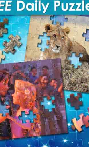 Disney Jigsaw Puzzle! 3
