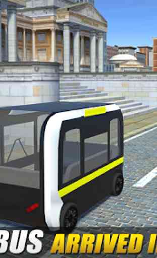 Drive Olli Autonomous City Bus 3