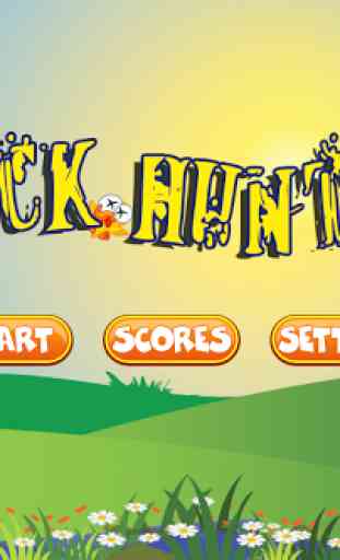 Duck Hunting Game 1
