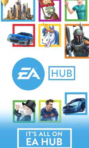 EA HUB 4