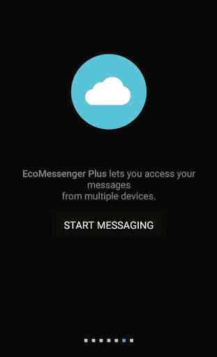 Eco Messenger Plus 3