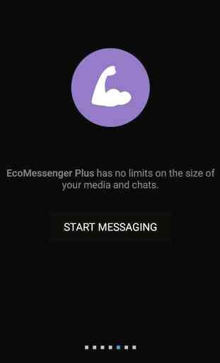 Eco Messenger Plus 4