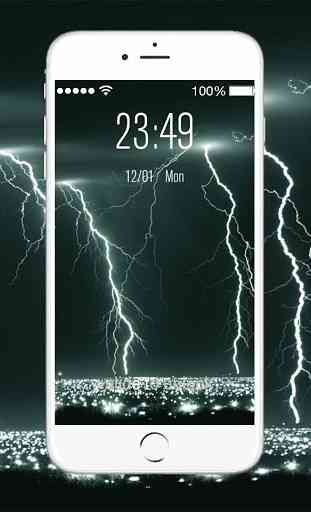 Electric LWP-Thunder Storm 1