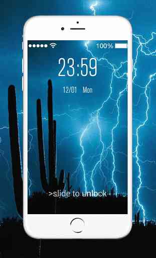 Electric LWP-Thunder Storm 2