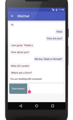 ElloChat -Random Stranger Chat 3