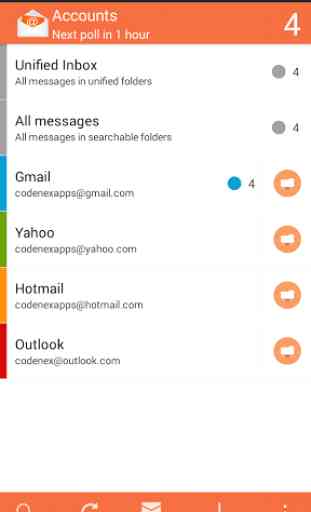 Email App for Hotmail >Outlook 2