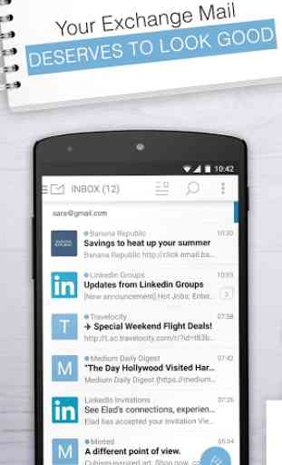 Email Exchange + by MailWise 1