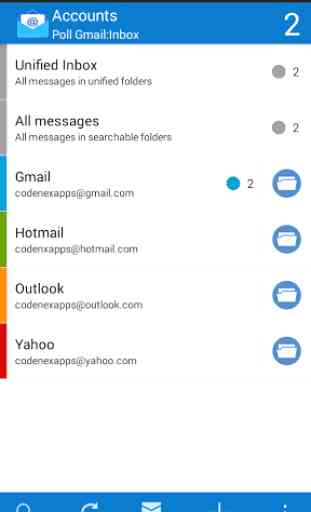 Email for Outlook & Hotmail 2