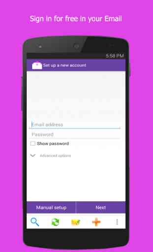 Email for Yahoo App 2