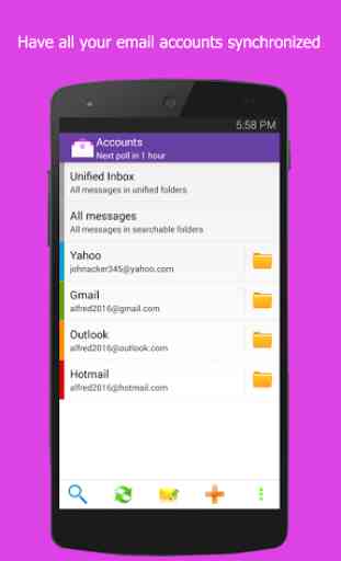 Email for Yahoo App 3