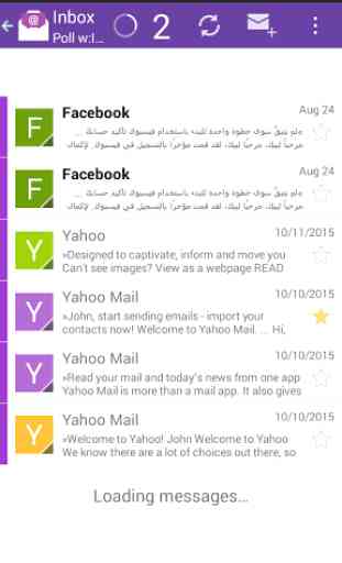 Email for Yahoo Mail App 2