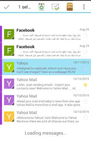 Email for Yahoo Mail App 3