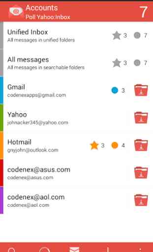 Email Gmail Inbox App 3