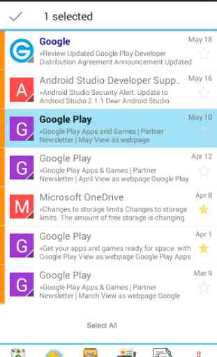 Email Gmail Inbox App 4
