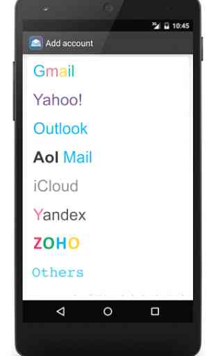 Emails - AOL, Yandex, iCloud 1