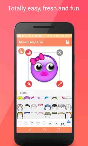 Emoji Maker Pro: Moji Fun! 1
