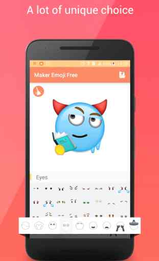 Emoji Maker Pro: Moji Fun! 2