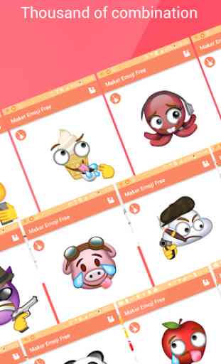 Emoji Maker Pro: Moji Fun! 4
