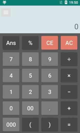 Everyday Calculator All-in-one 2