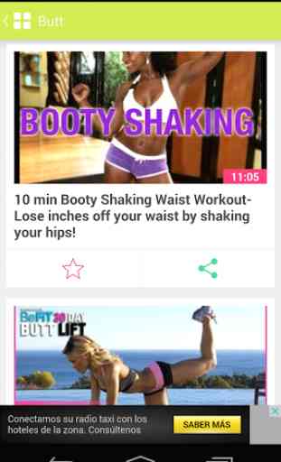 Exercise & Workout for women 3