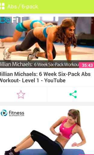 Exercise & Workout for women 4