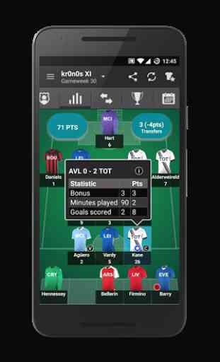 Fantasy Football Manager (FPL) 3