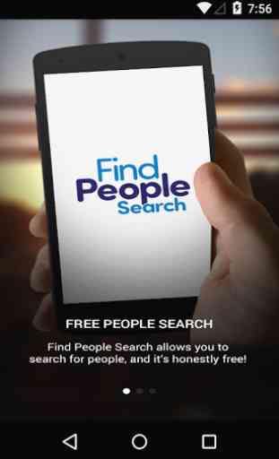 Find People Search! 1