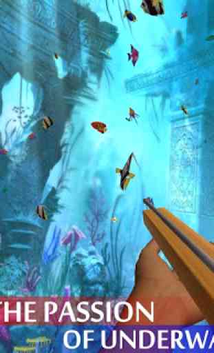 Fish Hunting Adventure - 3D 1