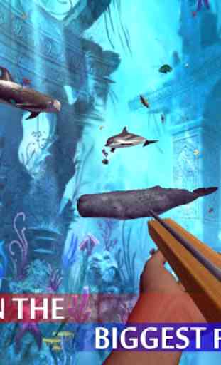Fish Hunting Adventure - 3D 3