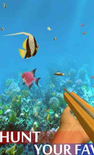 Fish Hunting Adventure - 3D 4