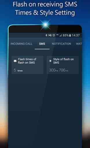 Flash Ring Call/SMS/Alert 2