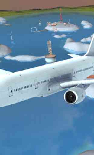 Flight Simulator Rio 2016 2