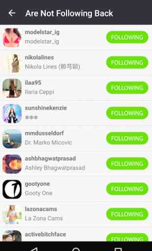 Followers for Instagram 4