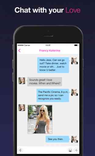 Free Dating App - MeetUp - Flirt and Naughty Chat 4