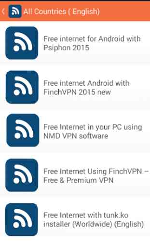 Free Internet for Android 4G 1