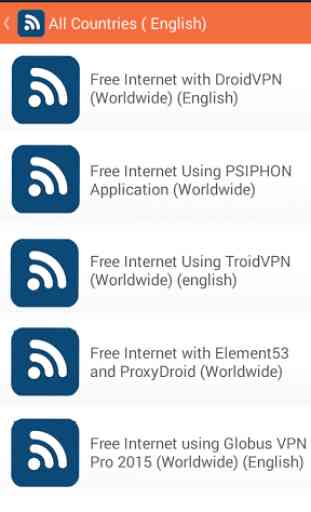 Free Internet for Android 4G 2