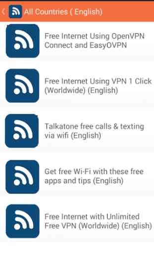 Free Internet for Android 4G 4