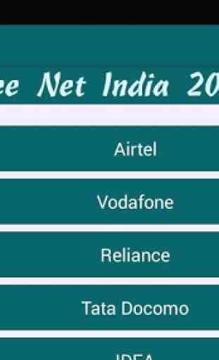 Free Internet India 2016 2