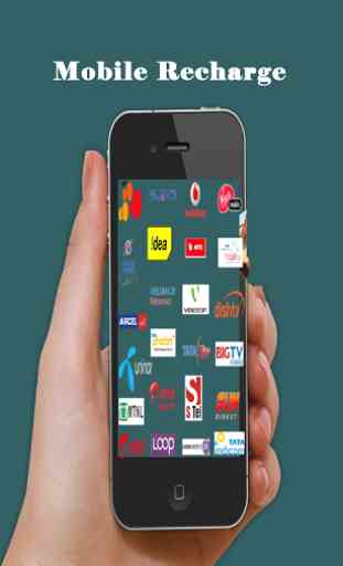 Free Mobile Recharge Online 1