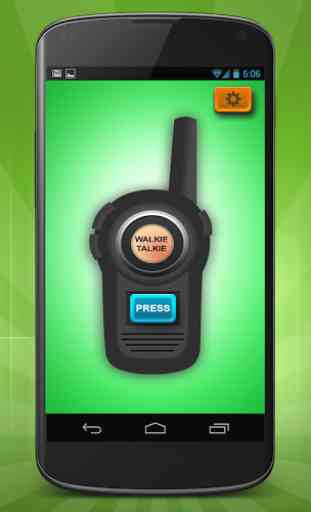 Free walkie Talkie Phone calls 2
