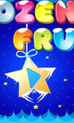 Frozen Fruits Crusher 1