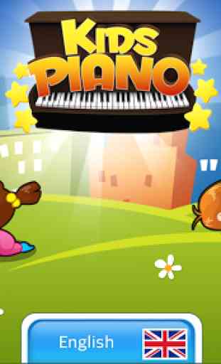 Fun Piano for kids 1