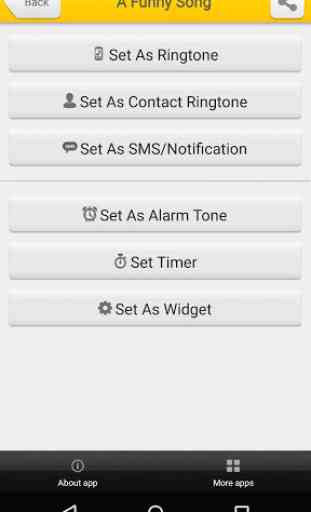 Funny SMS Ringtones & Sounds 3